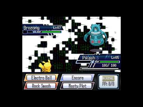 vs Saki - Electric Mono Intense Pokemon Rejuvenation V13