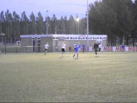 Maarssen da1 - Zaandijk da1 2-1