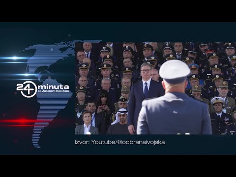 Vojna parodija "Snaga Stivena Sigala" | ep380deo02