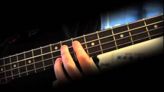 Pyramid - Two Door Cinema Club (Bass Line for Music Video)