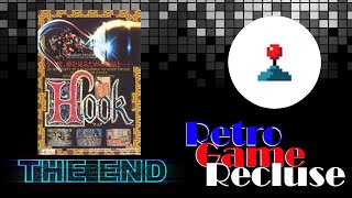 Hook (1992) Robin Williams arcade [Retro Gaming]