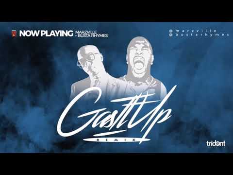 Marzville x Busta Rhymes – Gas It Up Remix (2018 SOCA) [Whistle & Drum Riddim] [EDIT+RAW]