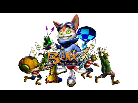 Blinx - The Time Sweeper : Soundtrack