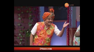 मुंबई | चला हवा येऊ द्यामध्ये सुकुमारचा वाढदिवस video