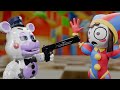 Russian FNAF Vs The Amazing Digital Circus