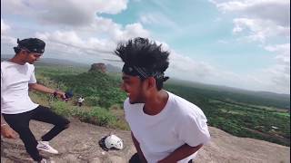 TRAVEL TO PIDURANGALA WITH ASHVIN EMOSHA & IRESH MADUSAN (Post Production By Vinodh)