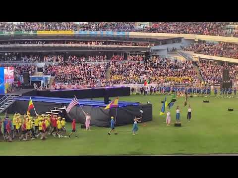 Gothia Cup 2022 Opener In Sweden