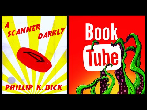 A SCANNER DARKLY - Philip K. Dick -  BOOK REVIEW