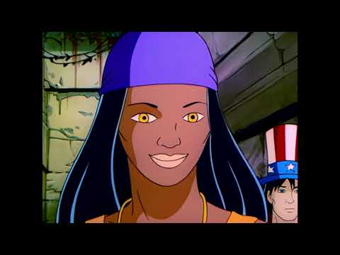 Highlander: The Animated Series 03 The Price of Freedom 1080p