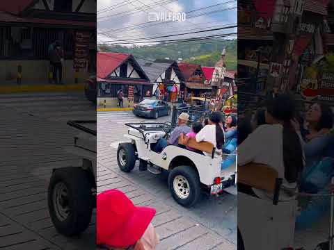 La Colonia Tovar Estado Aragua, Venezuela