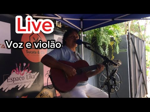 Live Voz e Violão