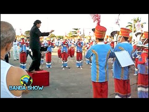 BAMUCA 2006 - Last Ride Of The Pony Express - FANFARRA DAS ANTIGAS ‹ Banda Show ›