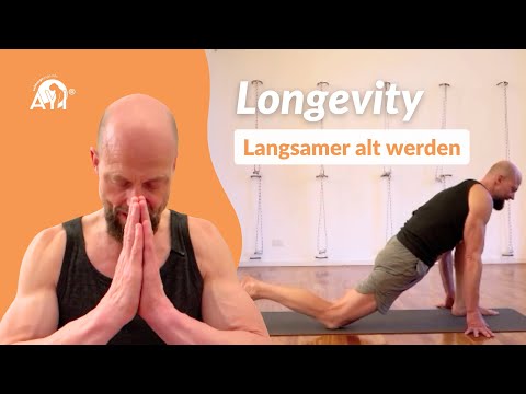 Stay young with yoga: 30 minutes for body & mind