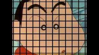 Shinchan - Cyclone Episode (புயல் அட