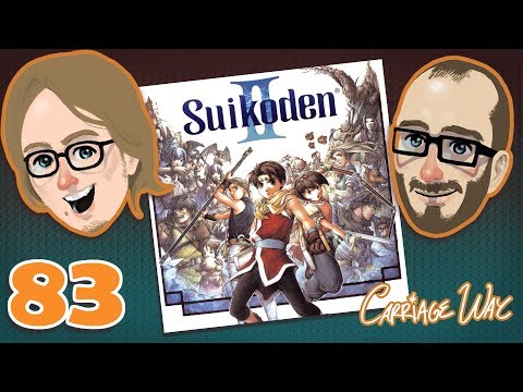Carriage Plays Suikoden 2: Conflict of interest everywhere - Episode 83