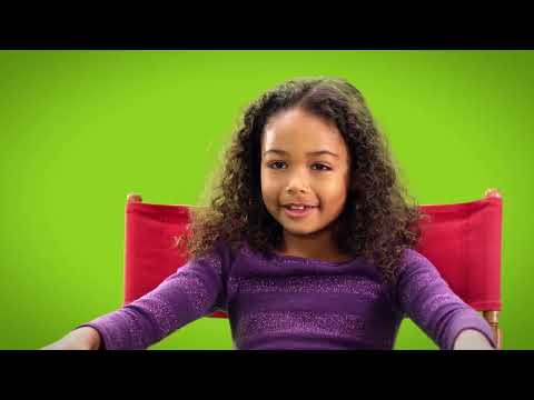 [Reupload] Odd Squad Interview Video - Millie Davis