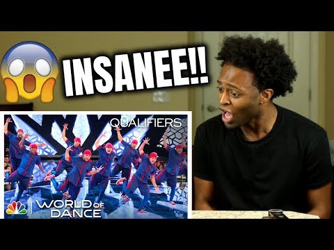 The Kings Blow the Judges Away with an Incredible Routine - World of Dance 2019 (Full Performance)