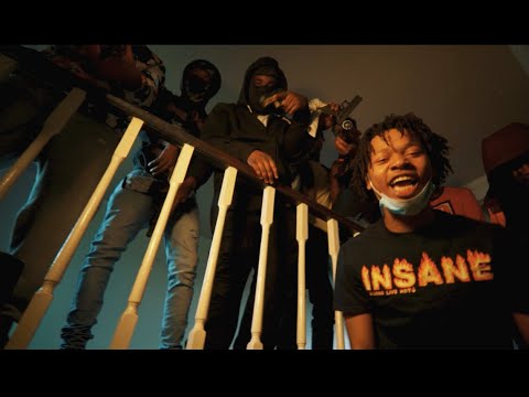 Peaduwoo - Shoot Up The Crowd | Official Music Video |