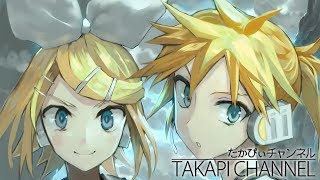 Crisis~存亡の危機~ feat.鏡音リン・レン / Crisis - takapi