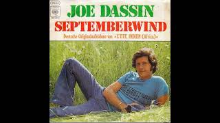 Joe Dassin ,,September Wind 1977