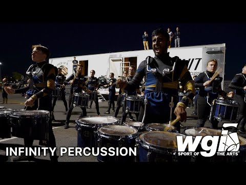 WGI 2022: Infinity Percussion - "Continuum" (WGI Finals)