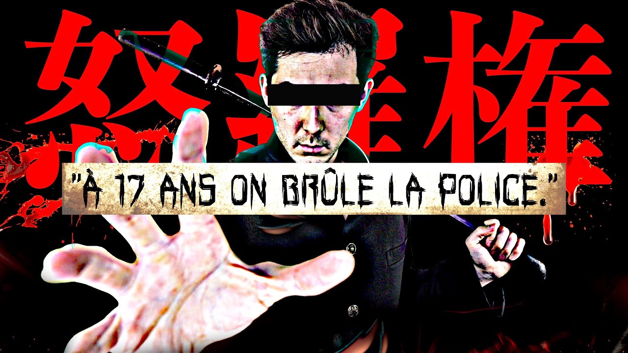 Les nouveaux DÉLINQUANTS au Japon: d'ados harcelés à menace nationale