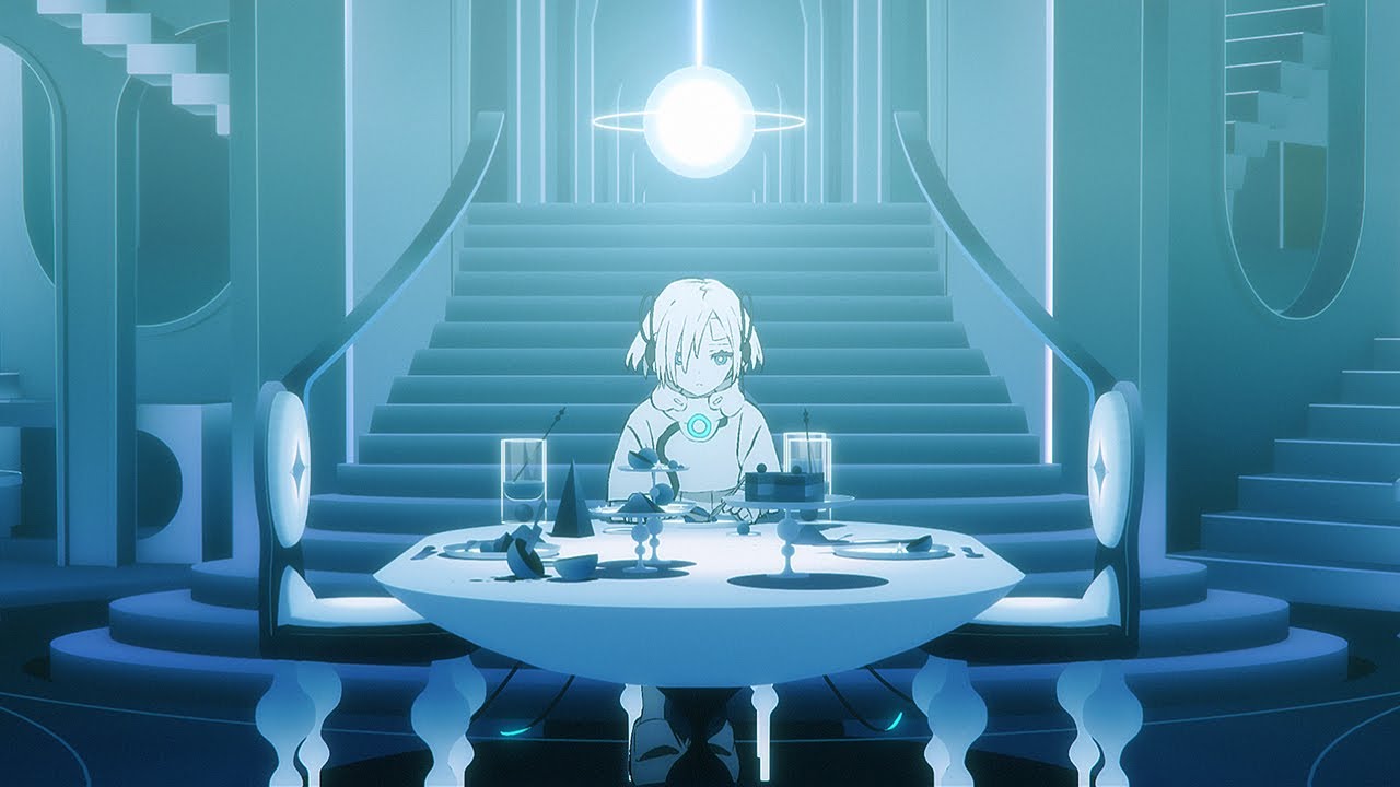 DUSTCELL - 漂泊者 / Vagabond