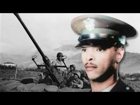 What did LT Fox do in Italy?