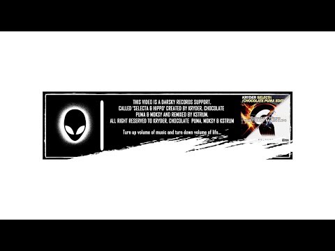 Kryder vs. Chocolate Puma & Moksi - Selecta & Hippo (KSTRUM Mashup) [Darsky Support] ||| SPT008