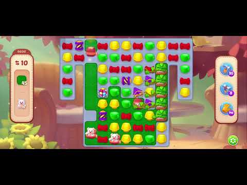 Homescapes level 9606 HD