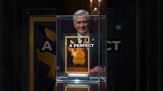 Million-Dollar Pikachu Card: The Rarest Pokémon Trophy Ever!