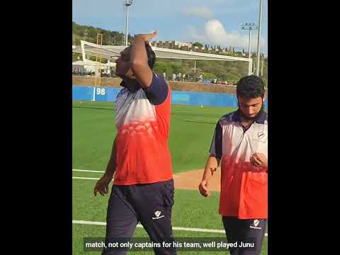 Outstanding Match winning knock by Manish Manwani 👏👏👏