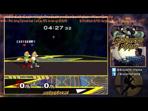 Bizzarro Flame's Anti-20XX Hand Stretching Exercises with PP2 as Partner