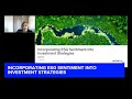 Incorporating ESG Sentiment into Investment Strategies