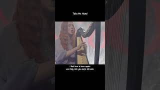 Take Me Hand – Daishi Dance #music #lyrics #oli #fyp