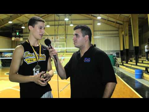 Torneo de Volleyball Colegio San Ignacio