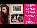 Lakme Bridal Makeup Kit RARA All About Smart Shopping Bridal Trousseau Box Newlaunch Lakme