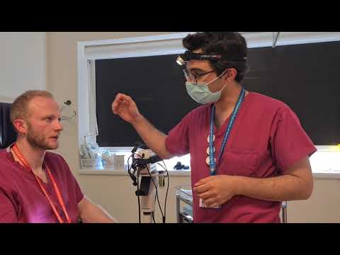 How to treat epistaxis