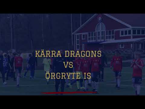 Kärra - ÖIS, Serie svår, Highlights