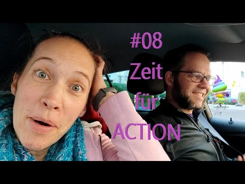 Vlogtober 2021 #08: Zeit Für ACTION