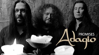 Adagio - Promises (cover by Max Ryanskiy, Alexandr Strelnikov, Michael Kron, Vladimir Galagan)