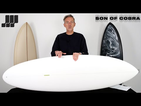 Son Of Cobra Round Twin Surfboard Review