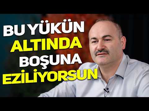 Geçim Derdi Seni Yıpratıyorsa Bunu İzle! | Said Şaşmaz @Hisar Kapısı