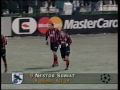 videó: 1995 November 22 Ferencvaros Hungary 3 Grasshoppers Switzerland 3 Champions League