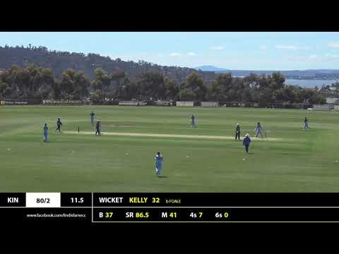 CTPL Women's Development Highlights -  Kingborough v Lindisfarne