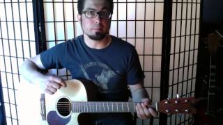 Chac Mool - Rodrigo y Gabriela - Acoustic Guitar Performance &amp; Lesson