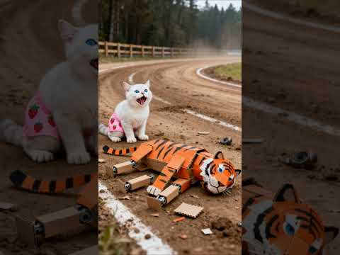 #cat #cats  #kitten  #kittens #meow #kitty #catlovers  #shortfeed  #catstory