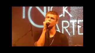 Nick Carter - Nothing Left To Lose