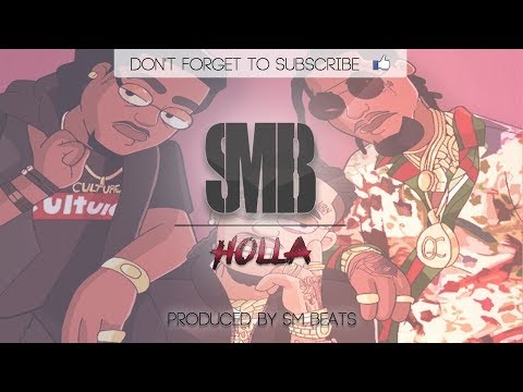💸 Niska x Migos x Vegedream x Aya Nakamura x Nicki Minaj Type Beat 2019 - Holla Prod. By Sosa Murda