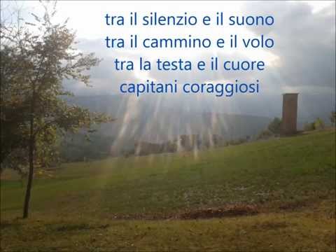 Capitani coraggiosi -Testo(Claudio Baglioni & Gianni Morandi)